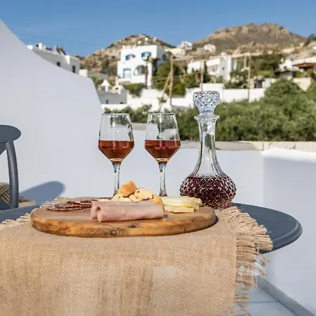 Disis * Naxos City