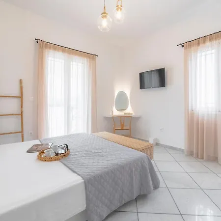 Disis Vakantiehuis Naxos City