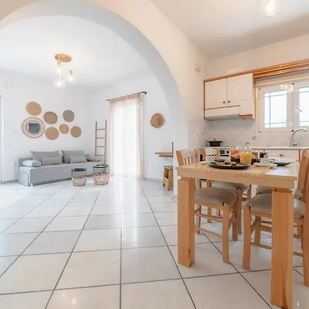 Disis Vakantiehuis Naxos City