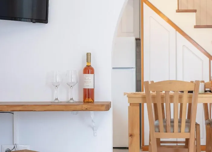 Disis Casa vacanze Naxos City