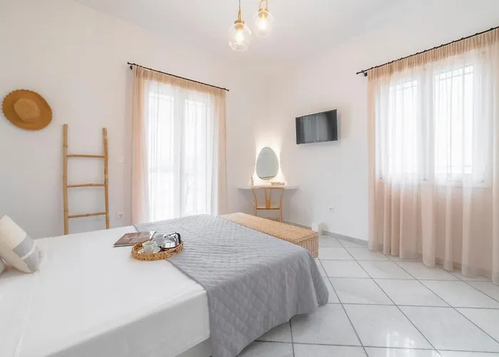 Disis Casa vacanze Naxos City