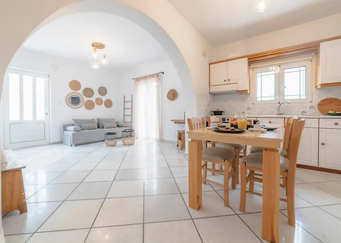 Disis 別荘 Naxos City